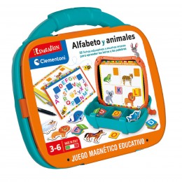 MAGNETIC BRIEFCASE ALPHABET... 2