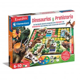 DINOSAURS AND PREHISTORY... 2