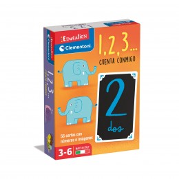 1,2,3... CUENTA CONMIGO... 2