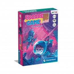 ESCAPE ROOM- SPACE TRAVEL... 2