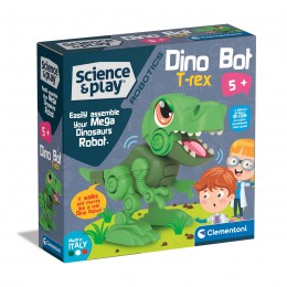DINO BOT T-REX 75073... 2
