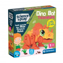 DINO BOT TRICERATOPS 75074... 2