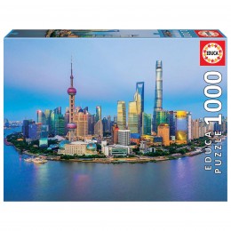 PUZZLE 1000 SHANGAI AL...