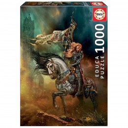 PUZZLE 1000 JOAN OF ARC...