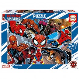 PUZZLE 1000 SPIDER-MAN...