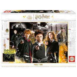 PUZZLE 1000 HARRY POTTER...