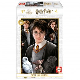 PUZZLE 1000 HARRY POTTER...