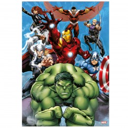 PUZZLE 200 AVENGERS 15933... 2