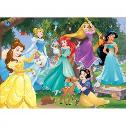 PUZZLE 100 DISNEY PRINCESS... 2