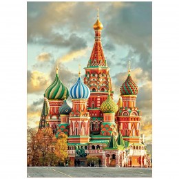 PUZZLE 1000 ST. BASIL´S... 2
