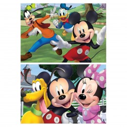 PUZZLE 2X50 MICKEY AND... 2