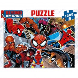PUZZLE 1000 SPIDER-MAN... 2