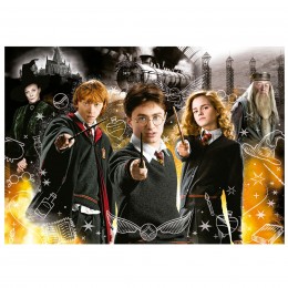 PUZZLE 1000 HARRY POTTER... 2