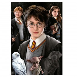PUZZLE 1000 HARRY POTTER... 2
