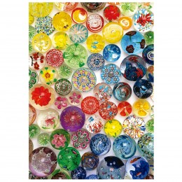PUZZLE 500 BOLAS DE... 2