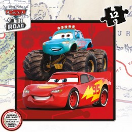 CARS PROGRESSIVE PUZZLES... 2