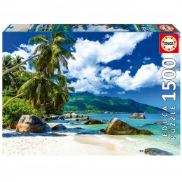 PUZZLE 1500 SEYCHELLES...