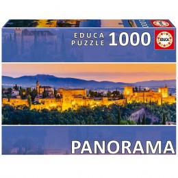 PUZZLE 1000 ALHAMBRA...