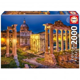 PUZZLE 2000 ROMAN FORUM...