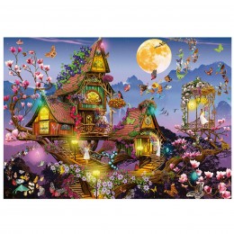 PUZZLE 500 HOUSE OF THE... 2