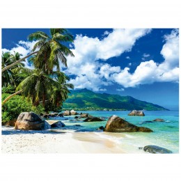 PUZZLE 1500 SEYCHELLES... 2