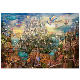PUZZLE 8000 CITY OF DREAMS... 2