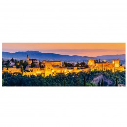 PUZZLE 1000 ALHAMBRA... 2