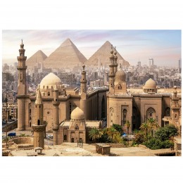 PUZZLE 1000 CAIRO EGYPT... 2