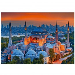 PUZZLE 1000 BLUE MOSQUE... 2