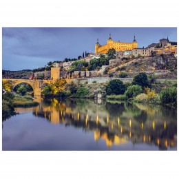 PUZZLE 1000 TOLEDO 19615 EDUCA 2