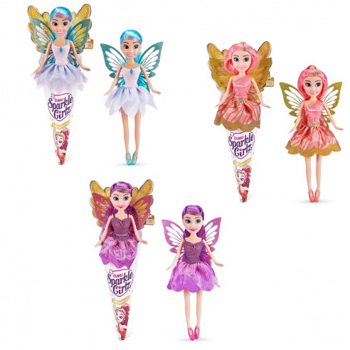 CONO FAIRY PRINCESS SPARKLE GIRLZ...