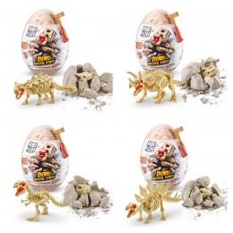 DINO FOSSIL FIND ROBO ALIVE...