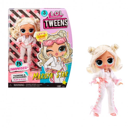 L.O.L. DOLL SURPRISE TWEENS S3...