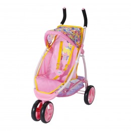 BABY BORN JOGGER STROLLER...