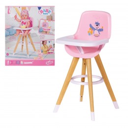 BABY BORN HIGH CHAIR 829271...