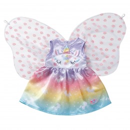 BABY BORN VESTIDO MARIPOSA...
