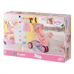 BABY BORN CARRITO JOGGER... 2