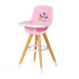 BABY BORN HIGH CHAIR 829271... 2