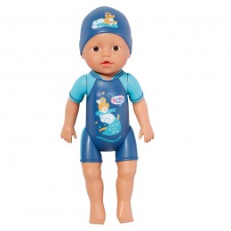 BABY BORN NADADOR 30CM... 2