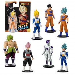 FIGURAS DRAGON BALL FLASH...