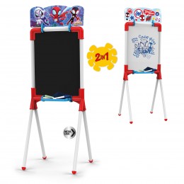 PIZARRA SPIDEY Y AMAZING...