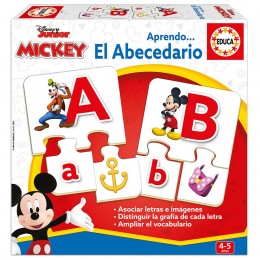 EL ABECEDARIO MICKEY AND...