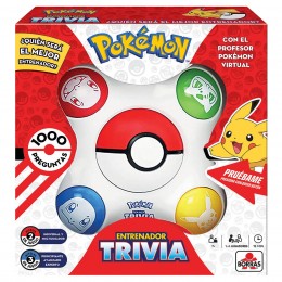 TRIVIA POKEMON 19441  EDUCA