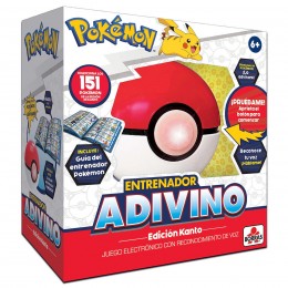 ADIVINO POKEMON 19443  EDUCA