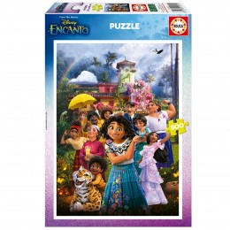 PUZZLE 500 DISNEY ENCANTO...