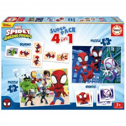 SUPERPACK SPIDEY Y HIS...