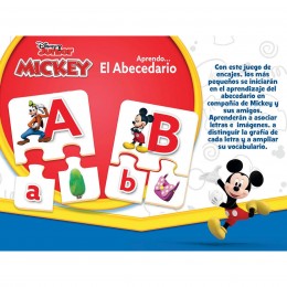 EL ABECEDARIO MICKEY AND... 2