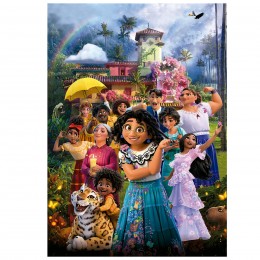 PUZZLE 500 DISNEY CHARM... 2