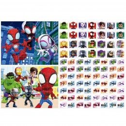 SUPERPACK SPIDEY Y HIS... 2