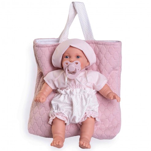 DOLL PETIT PALABRITAS BABY CARRIER...